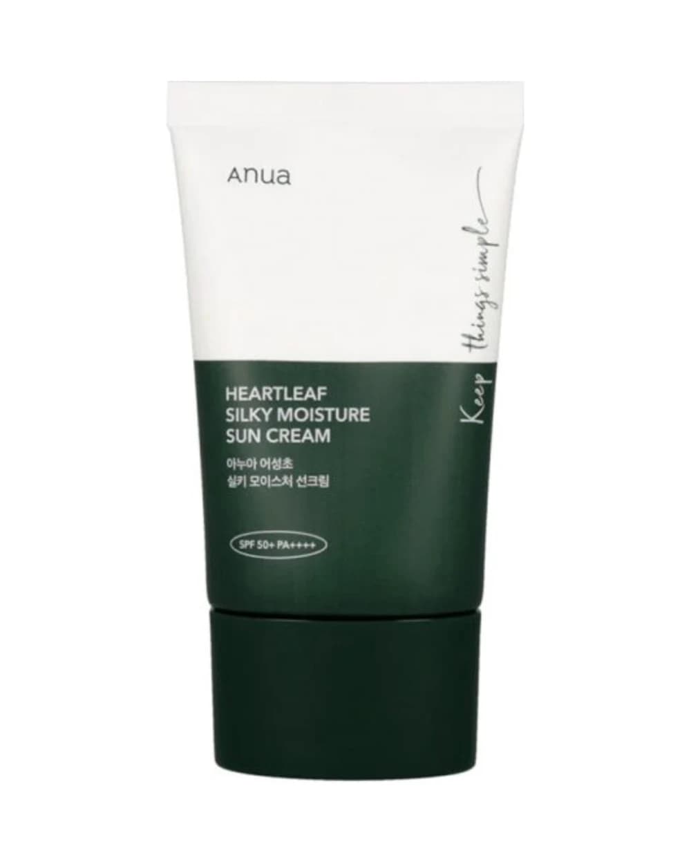 کرم ضد آفتاب آنوا SPF50