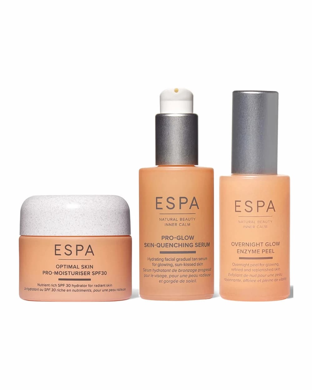 ESPA (Retail) Summer Glow Bundle