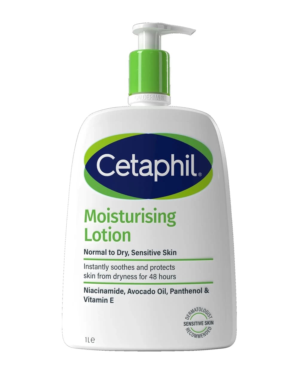 Cetaphil Fluido Idratante 1000 ml