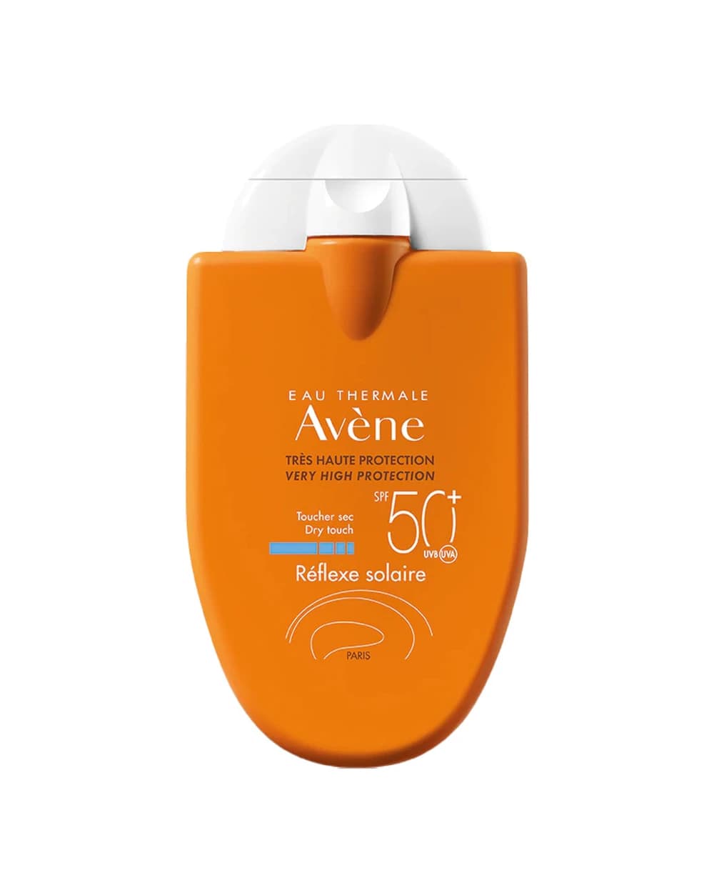 کرم ضد آفتاب بی رنگ پوست حساس SPF50 Reflexe Solaire اون 30ml