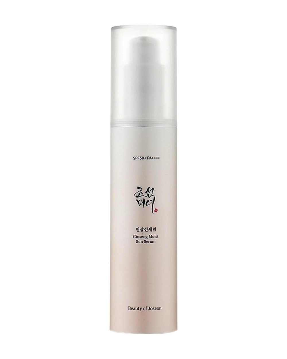سرم ضد آفتاب spf50 بیوتی آف جوسان 50ml