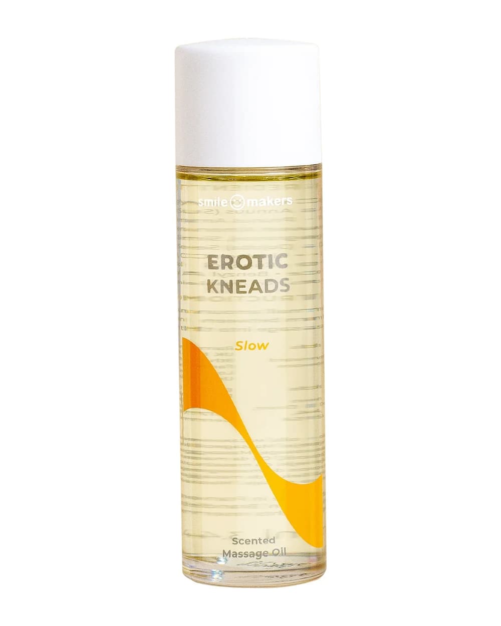 Smile Makers Erotic Kneads Slow 100ml