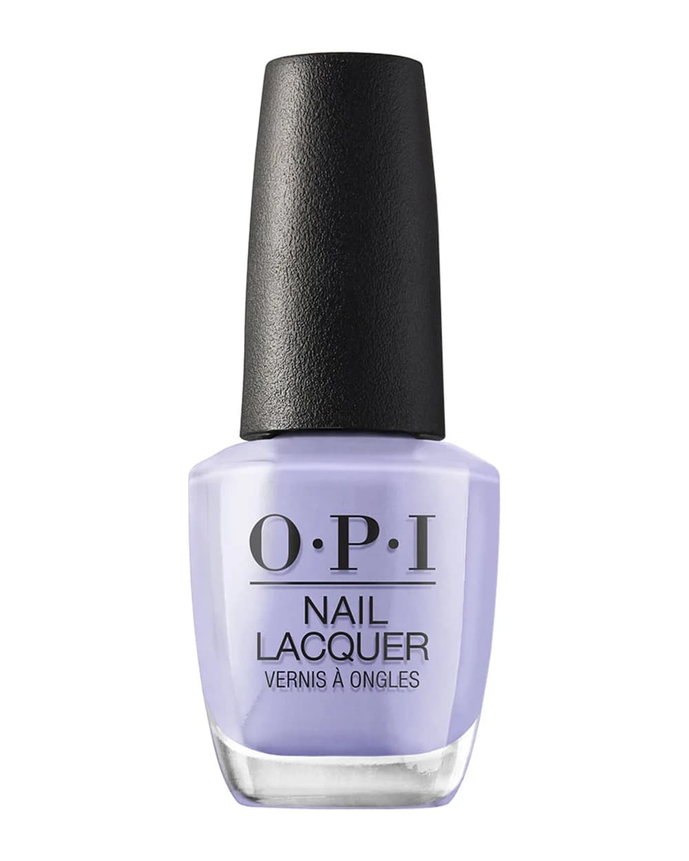 OPI Nail Lacquer Purple Grey Nail Polish