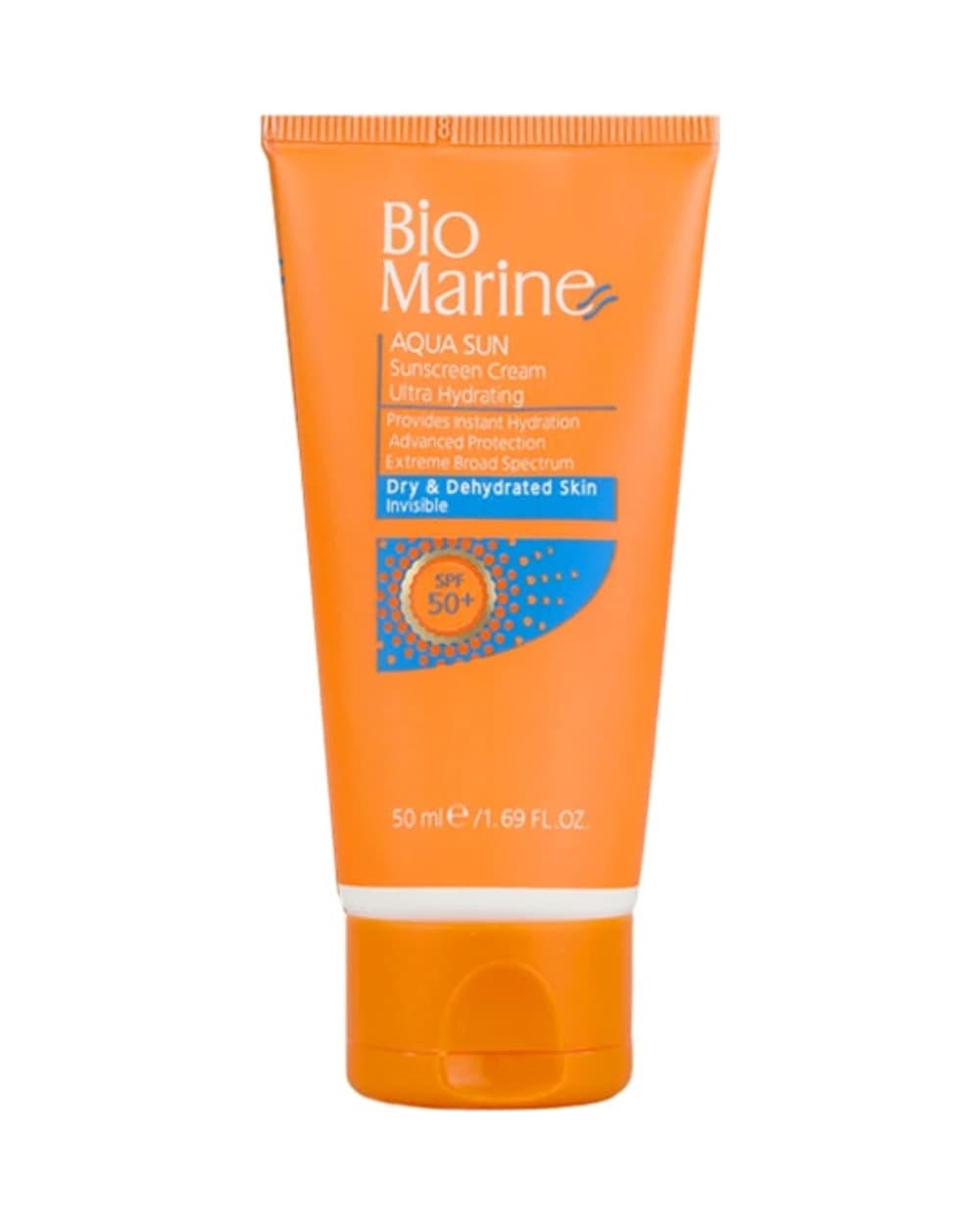 کرم ضد آفتاب پوست خشک بایومارین SPF50