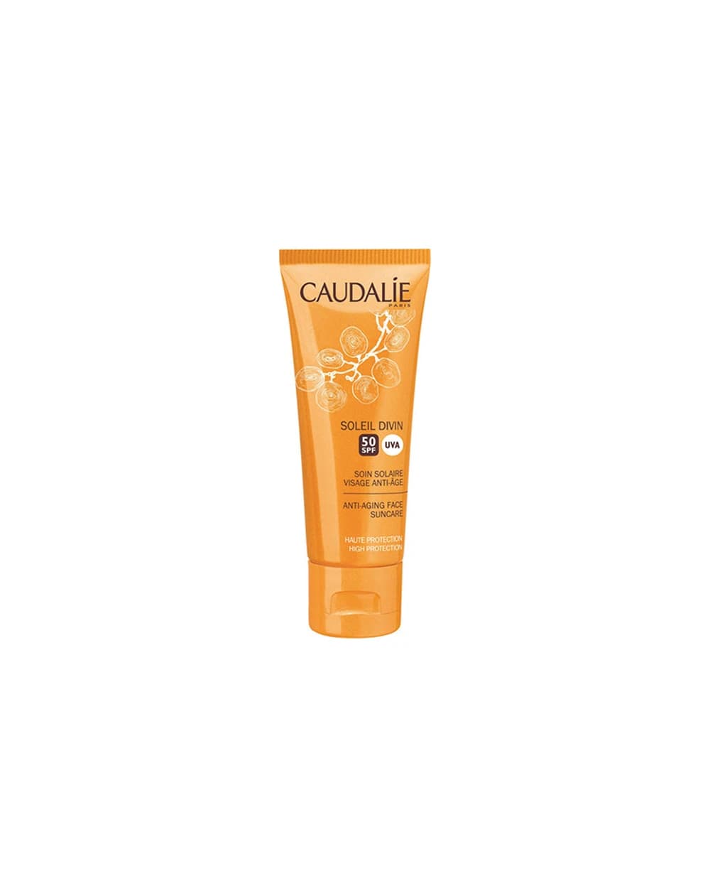 کرم ضد آفتاب دیواین SPF50 کدلی 40ml