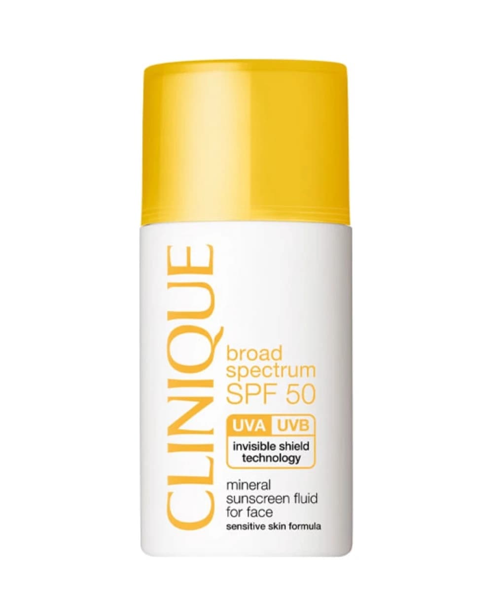 ضد آفتاب مینرال کلینیک SPF50