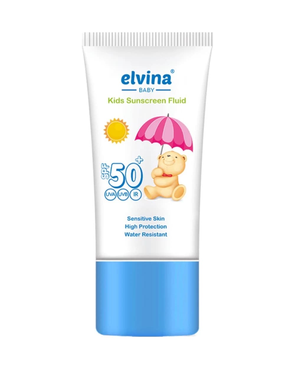 فلوئید ضدآفتاب کودک الوینا 50ml