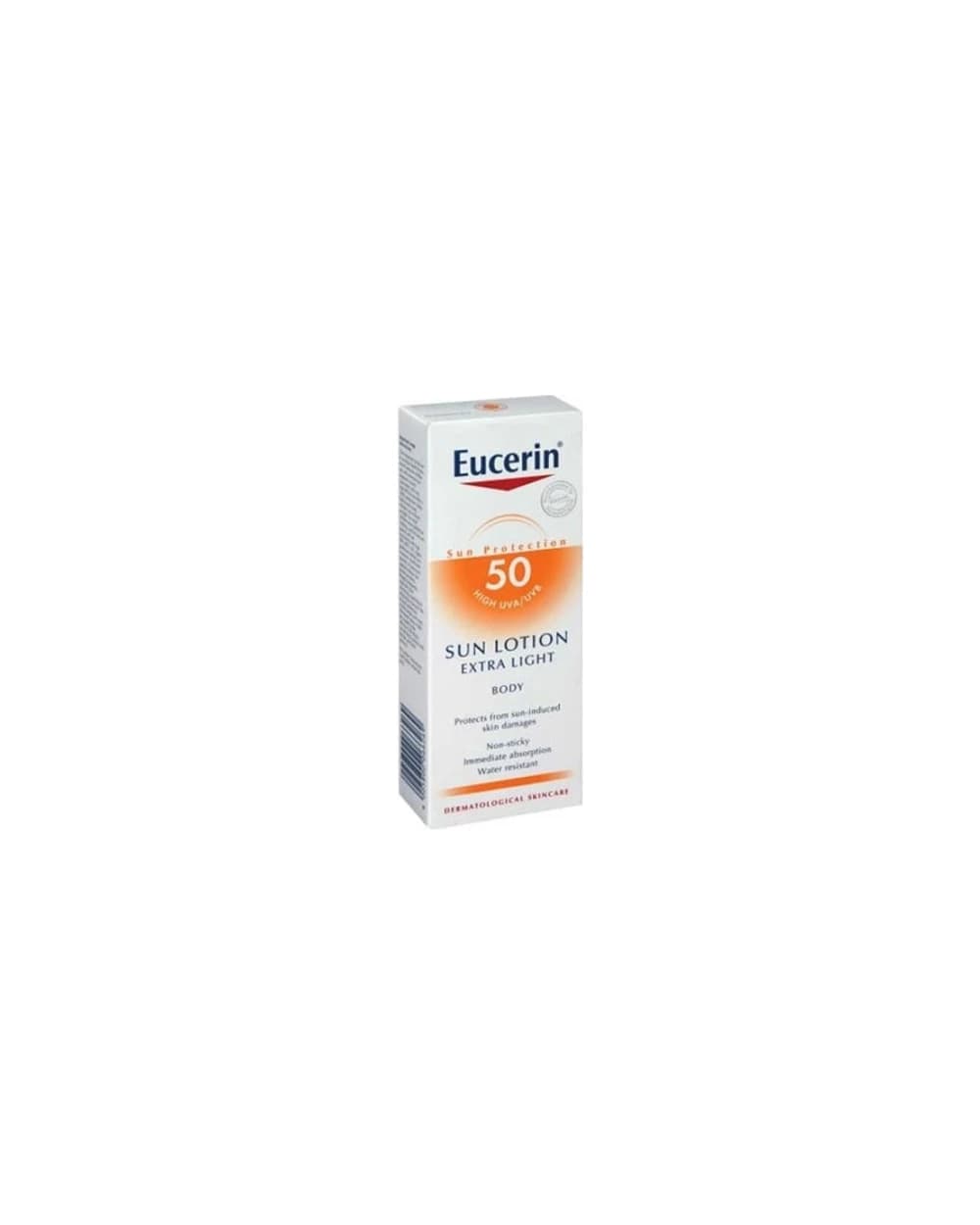 لوسیون بدن ضد آفتاب SPF50 اوسرین 150ml