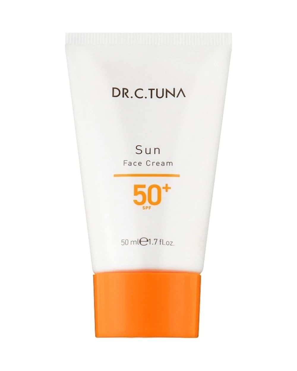 کرم ضد آفتاب SPF50 دکتر سی تونا فارماسی 50ml