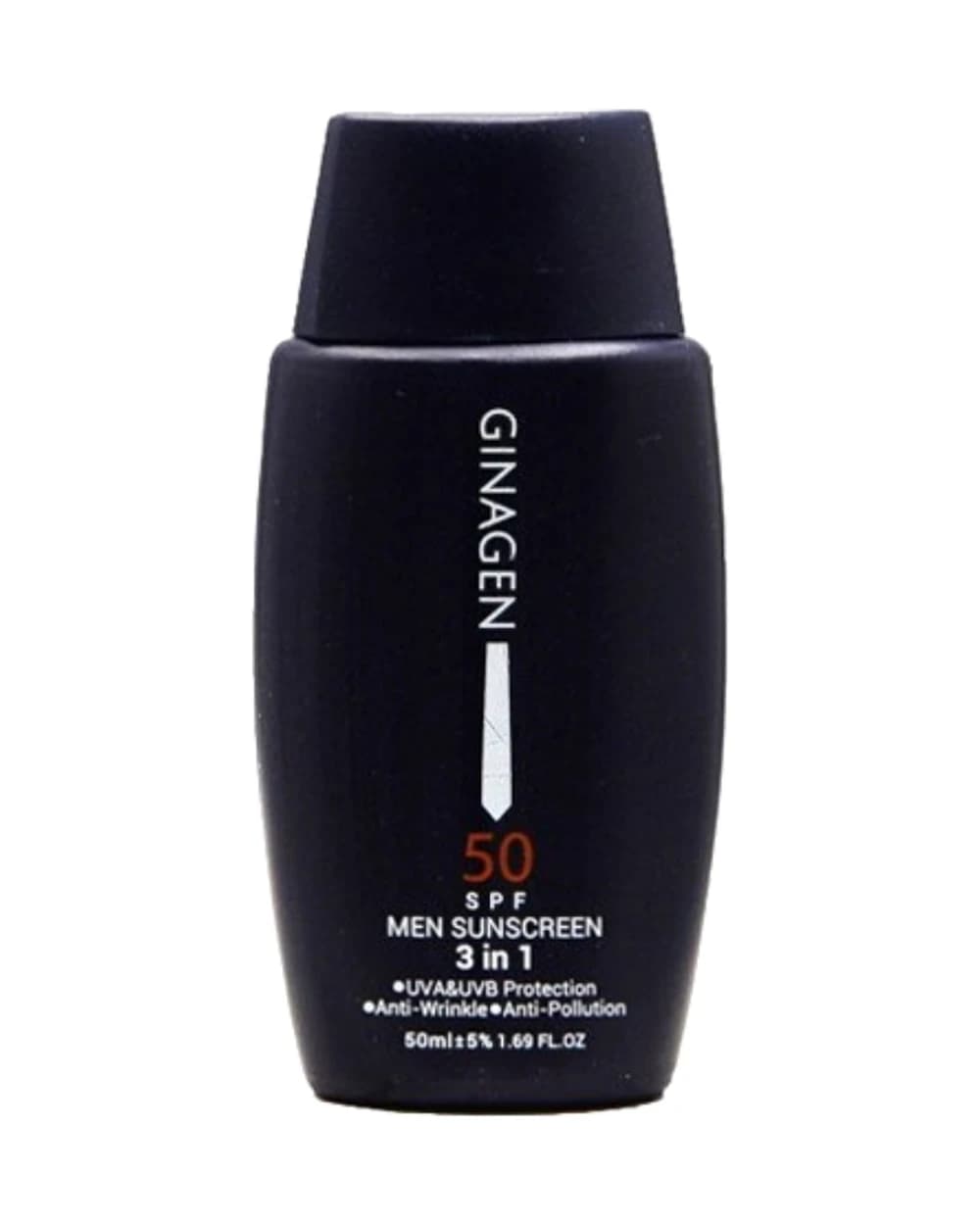 کرم ضد آفتاب آقایان ژیناژن SPF50