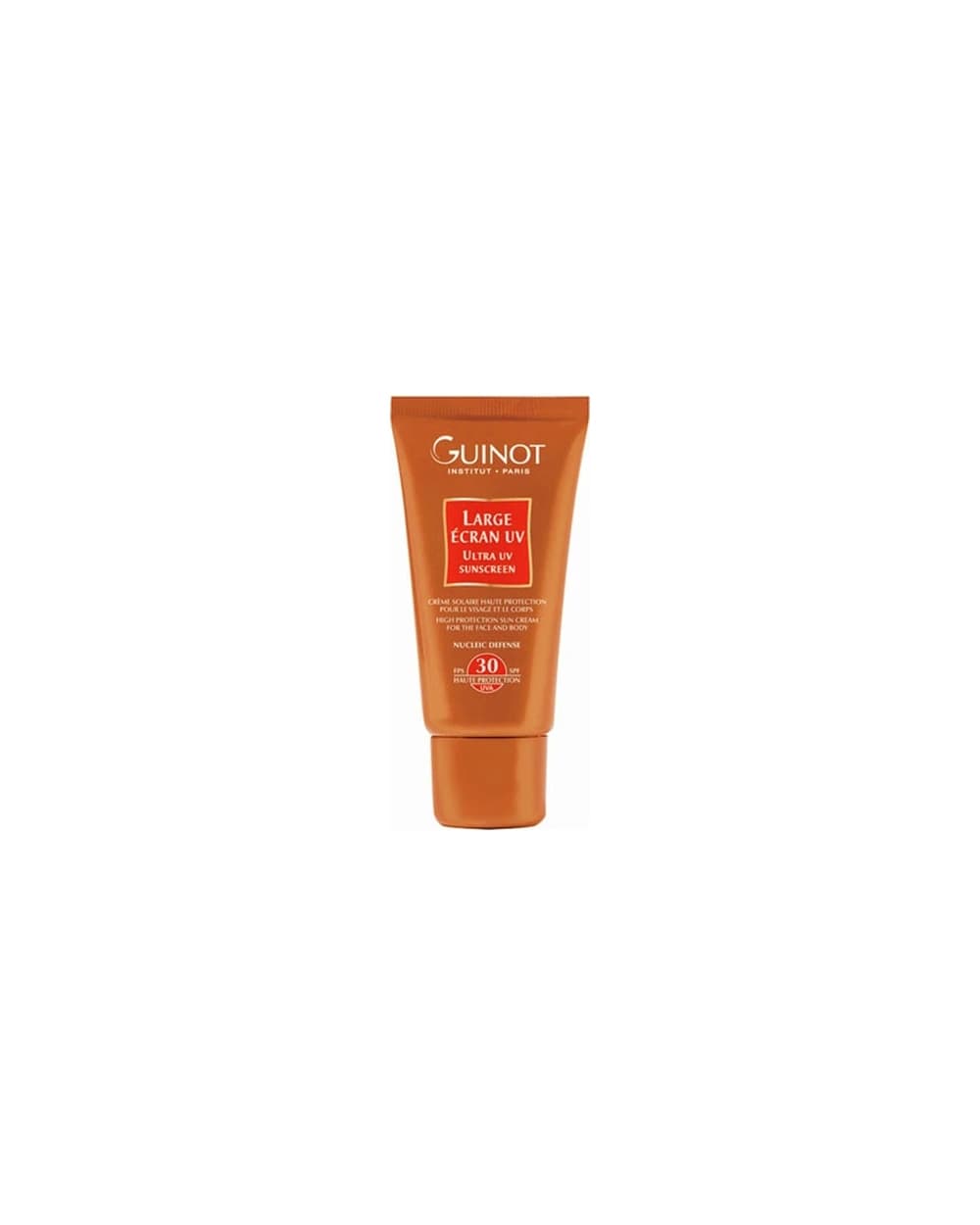 کرم ضد آفتاب لارژ SPF 30 گینو 50ml