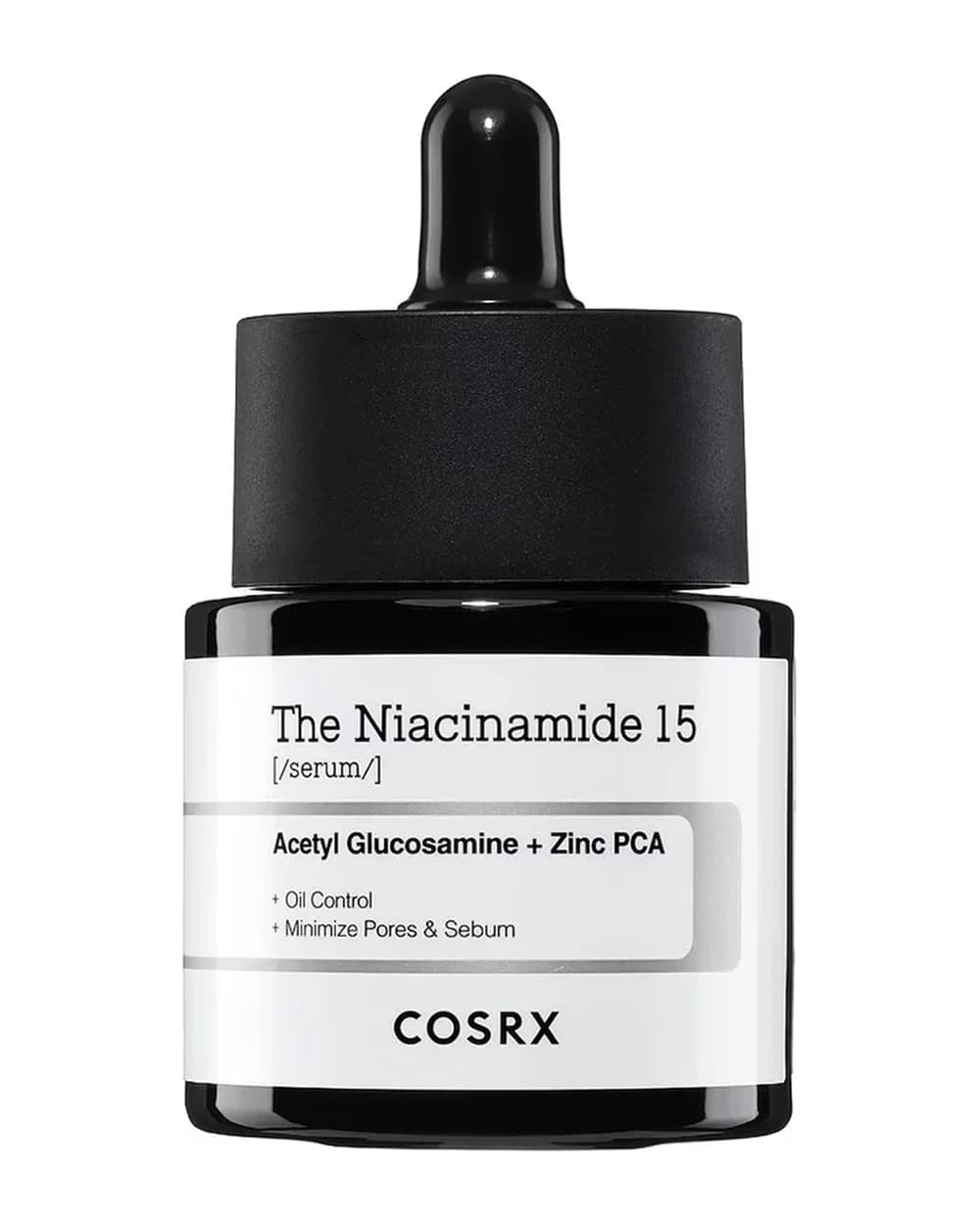 COSRX The Niacinamide 15 Siero alla Niacinamide 20 ml