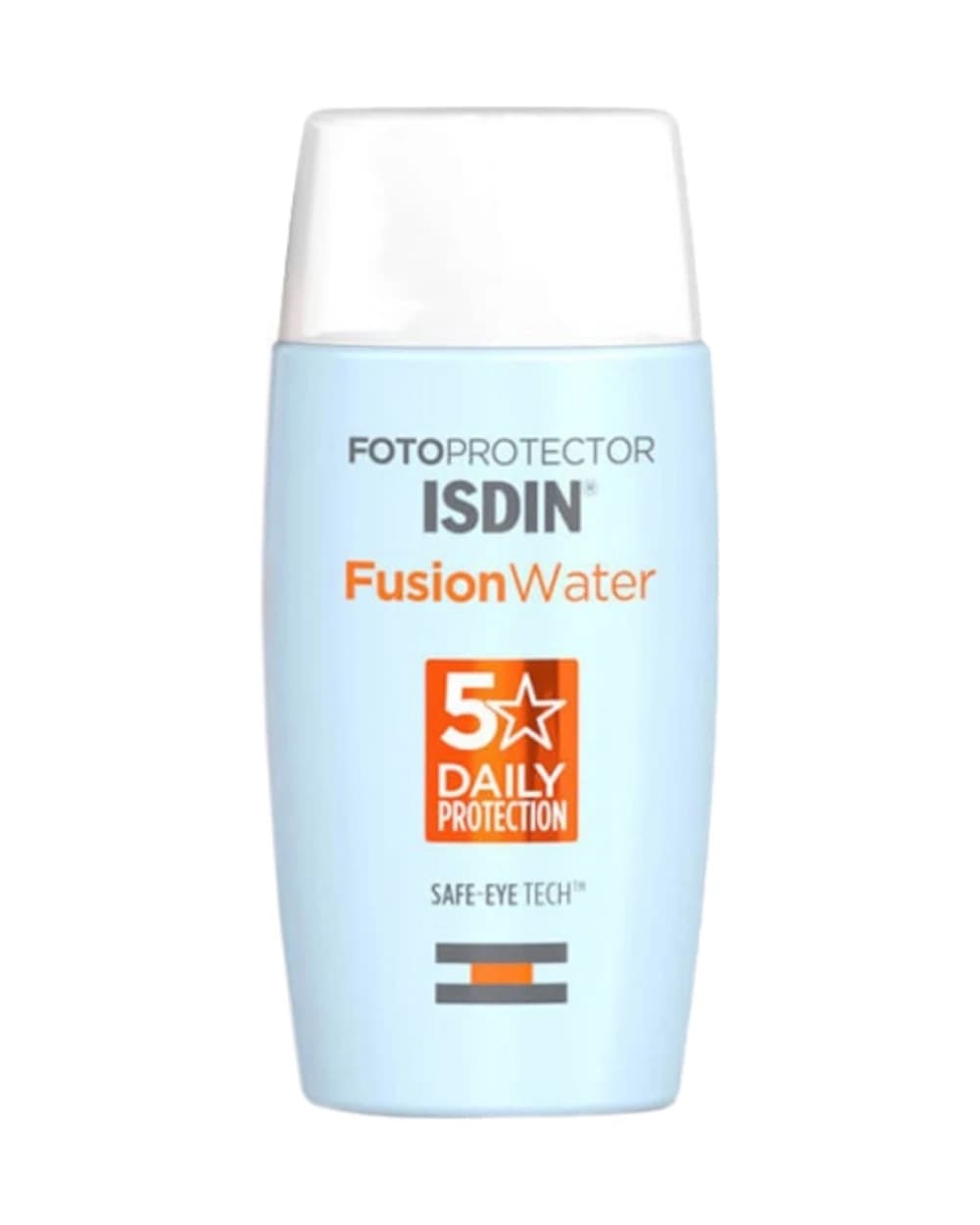 کرم ضد آفتاب صورت و دور چشم Daily Protection SPF50 فیوژن واتر ایزدین 50ml