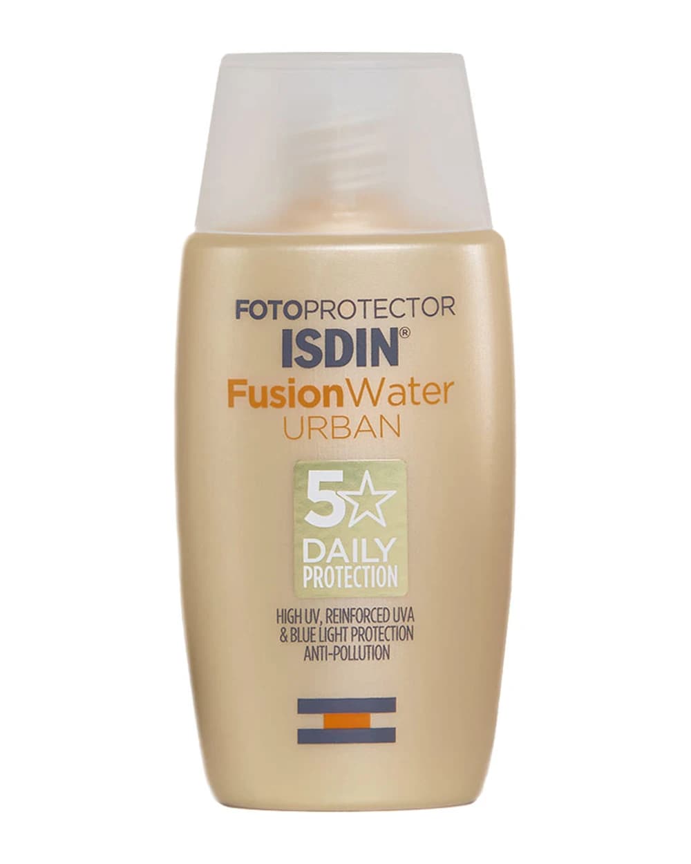ضد آفتاب Urban SPF30 فیوژن واتر ایزدین 50ml