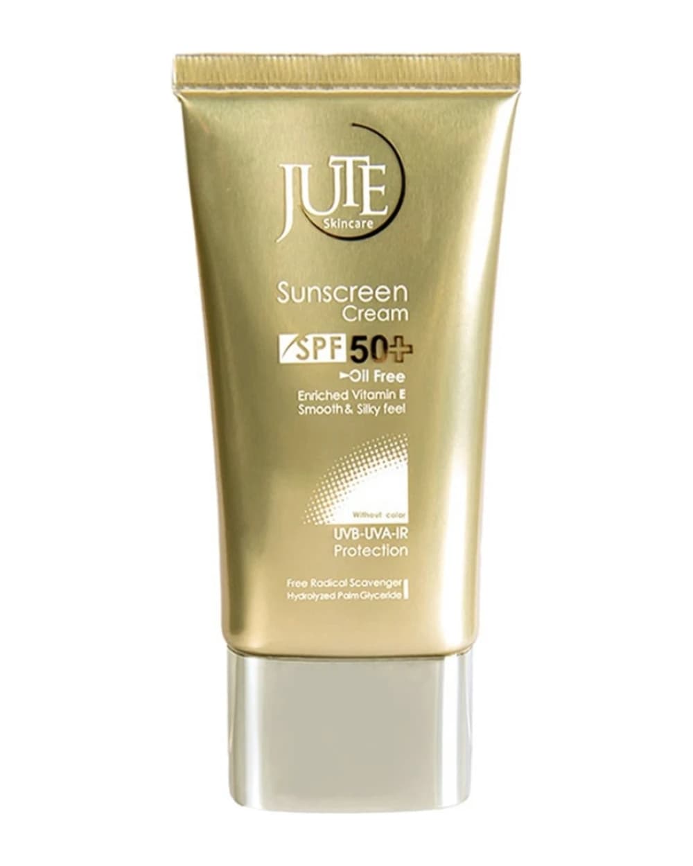 کرم ضد آفتاب ژوت بی رنگ پوست چرب SPF50