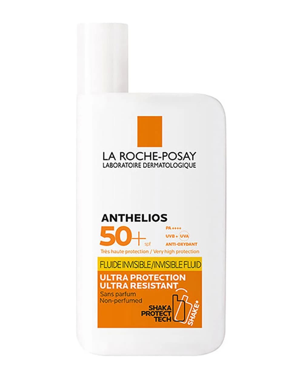 فلوئید ضد آفتاب Anthelios SPF50 لاروش پوزای حجم 50ml