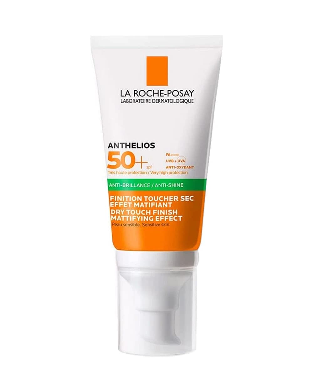 ژل کرم ضد آفتاب بی رنگ Anti Shine SPF 50 لاروش پوزای 50ml