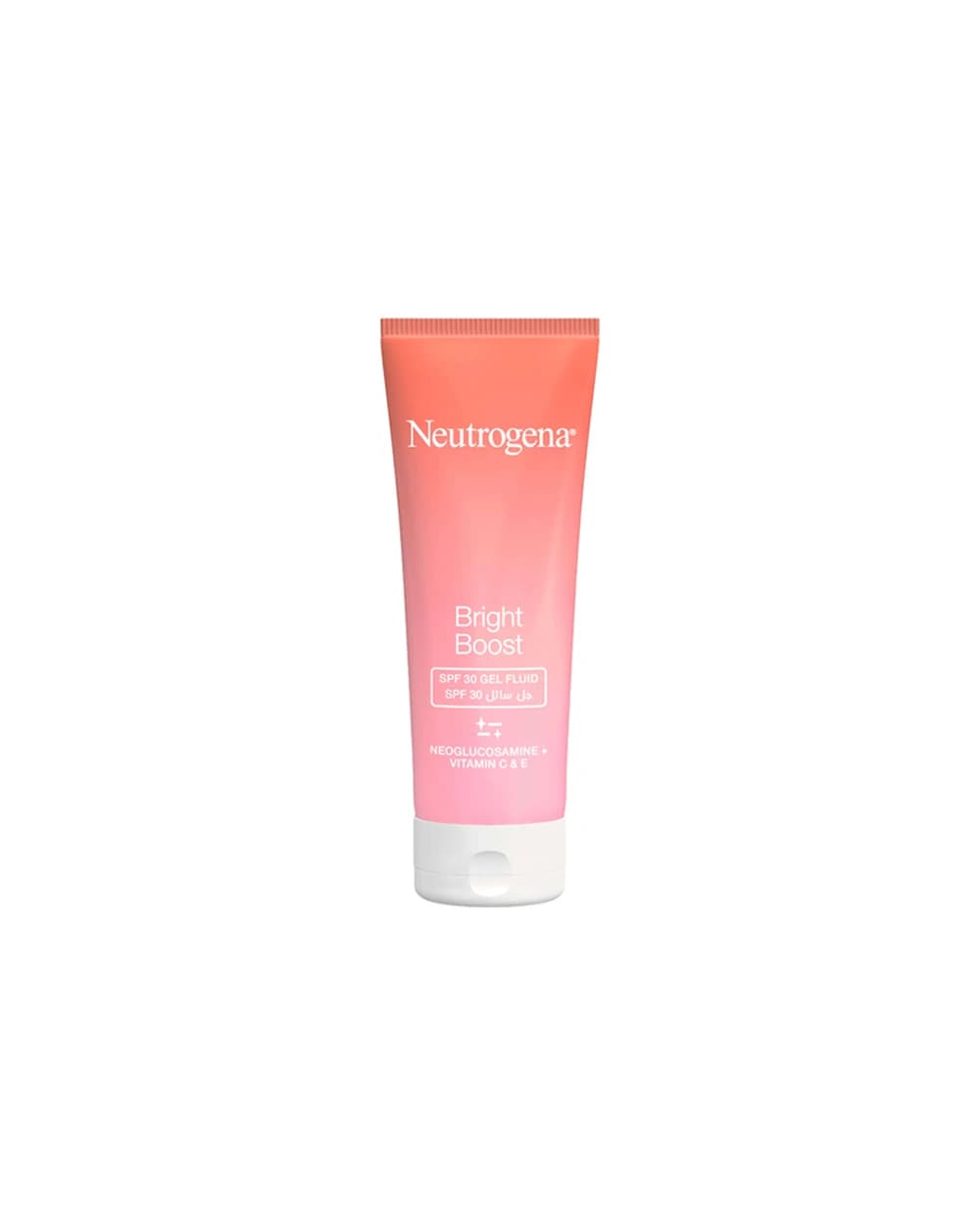 کرم ضد آفتاب نوتروژینا Bright Boost SPF 30 روشن کننده 50ml