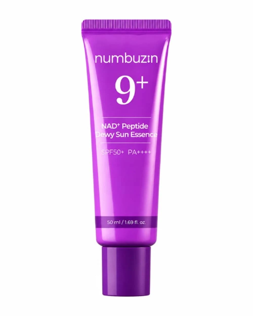 ضد آفتاب شماره 9 نامبوزین SPF50 جوانساز و ضد چروک