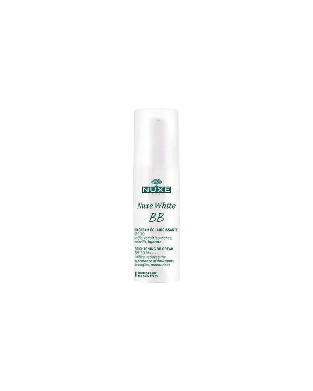 کرم ضد آفتاب BB وایت نوکس 30ml