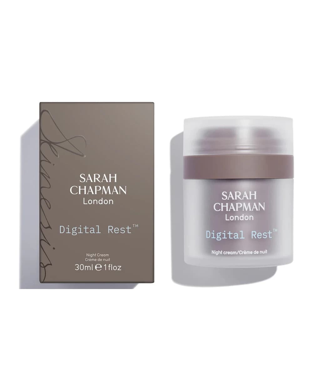 Sarah Chapman Digital Rest crema notte 30 ml