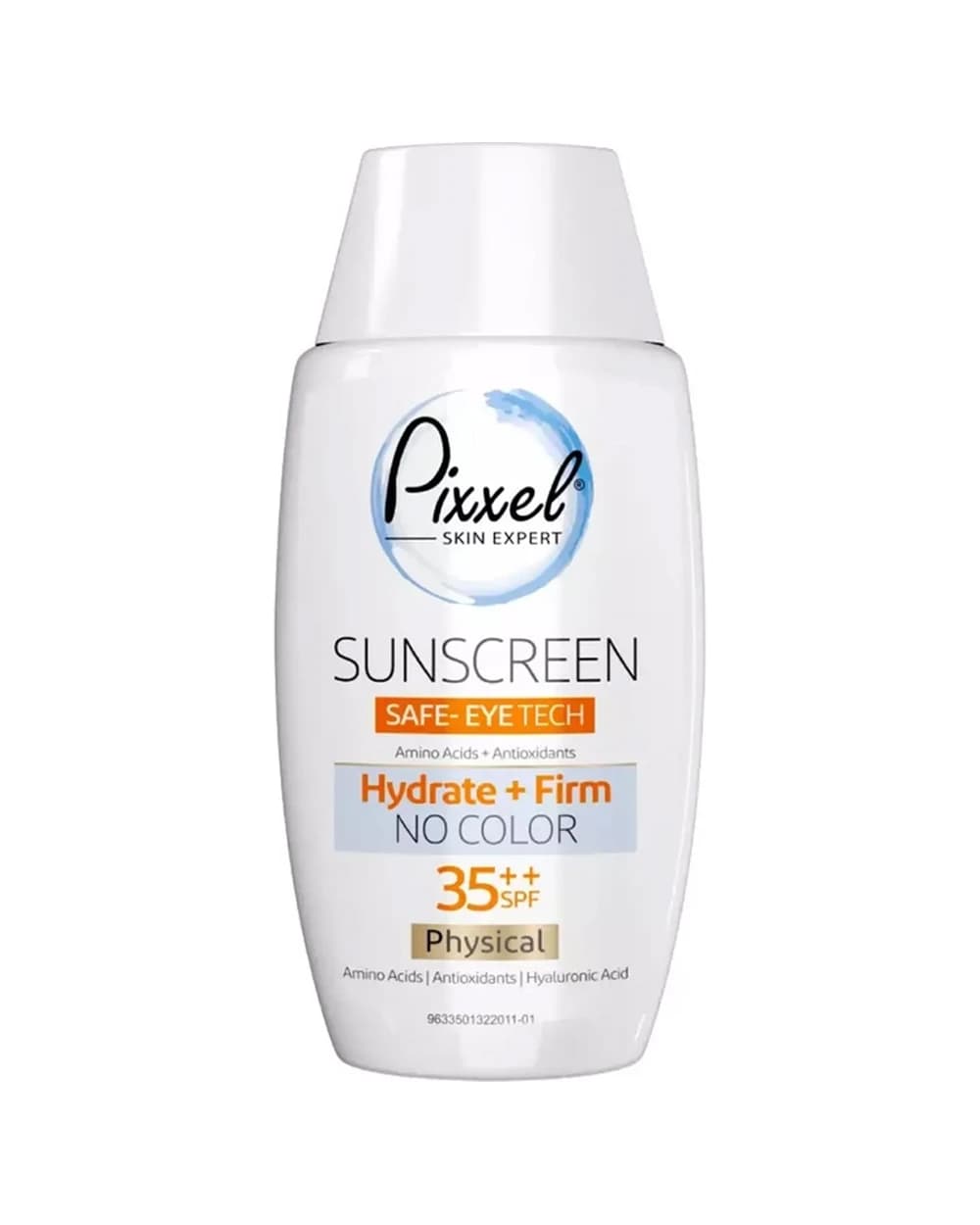 ضد آفتاب صورت و دور چشم فیزیکال پیکسل SPF35