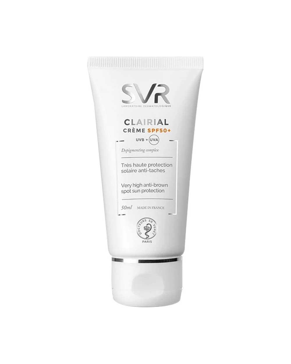 اس وی آر - ضدآفتاب ضدلک کلیریال spf50