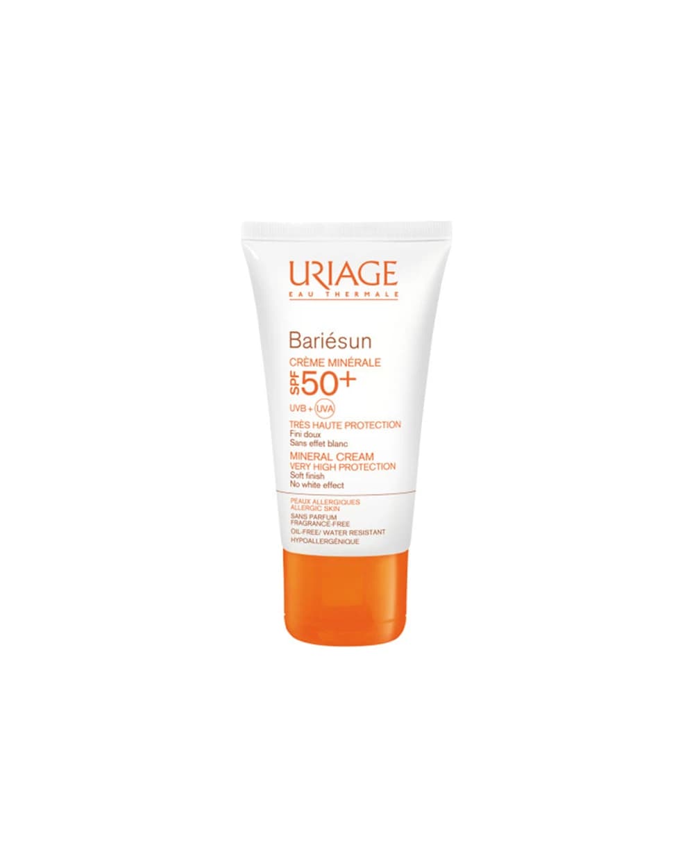 کرم ضد آفتاب بری سان مینرال SPF50 اوریاژ