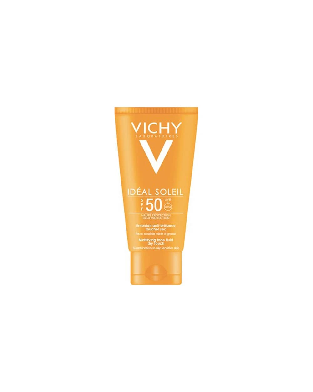 فلوئید ضد آفتاب درای تاچ ویشی 50ml