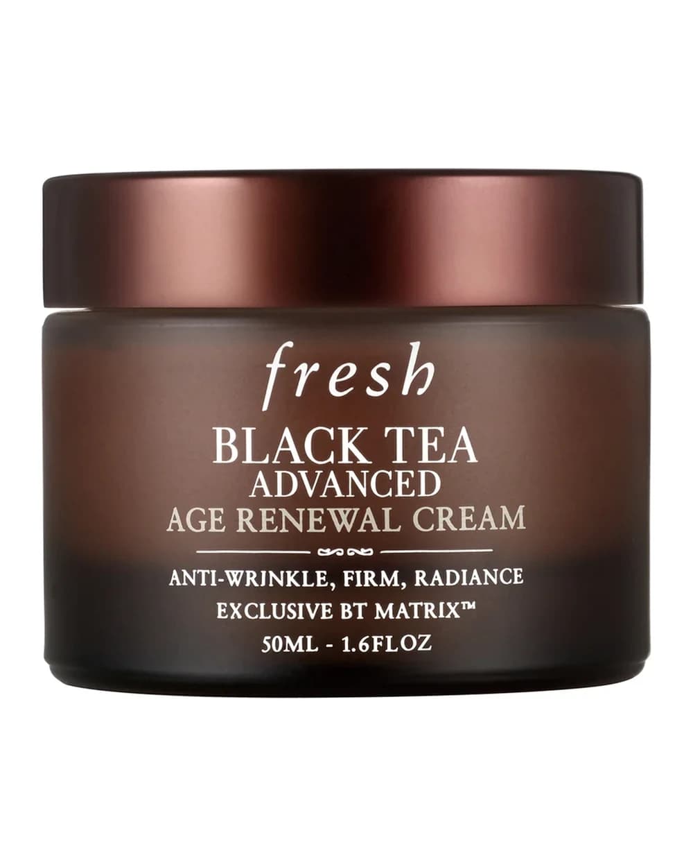 Fresh Black Tea Advanced Age Renewal Crema Anti-età 50ml