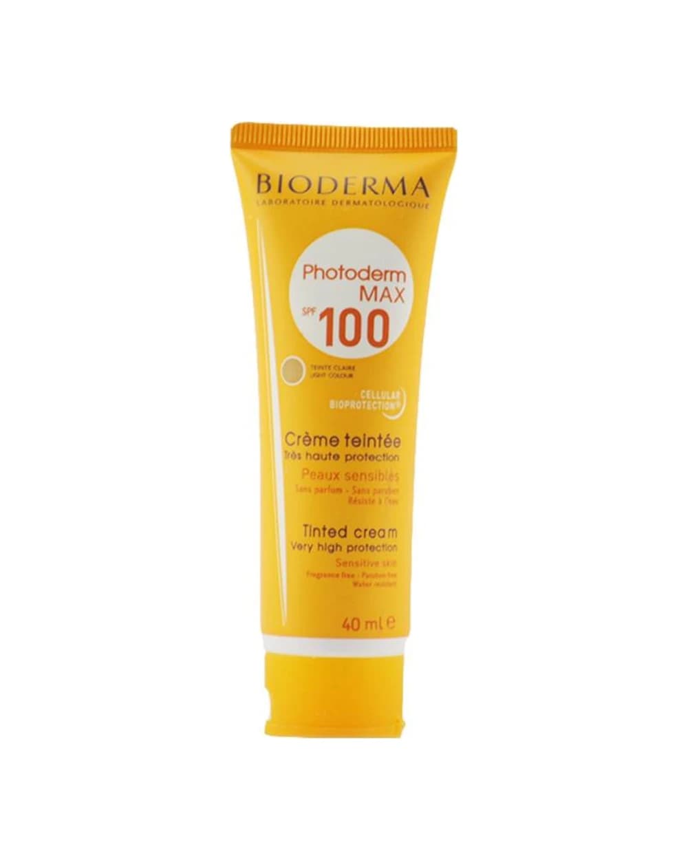 فلوئید ضد آفتاب رنگی فتودرم مکس SPF50 بایودرما 40ml