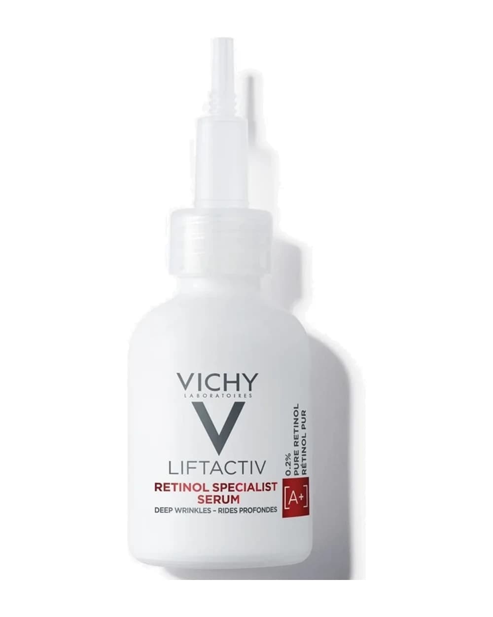 Vichy Liftactiv 0.2% Pure Retinol Specialist Deep Wrinkles Serum for All Skin Types 30ml