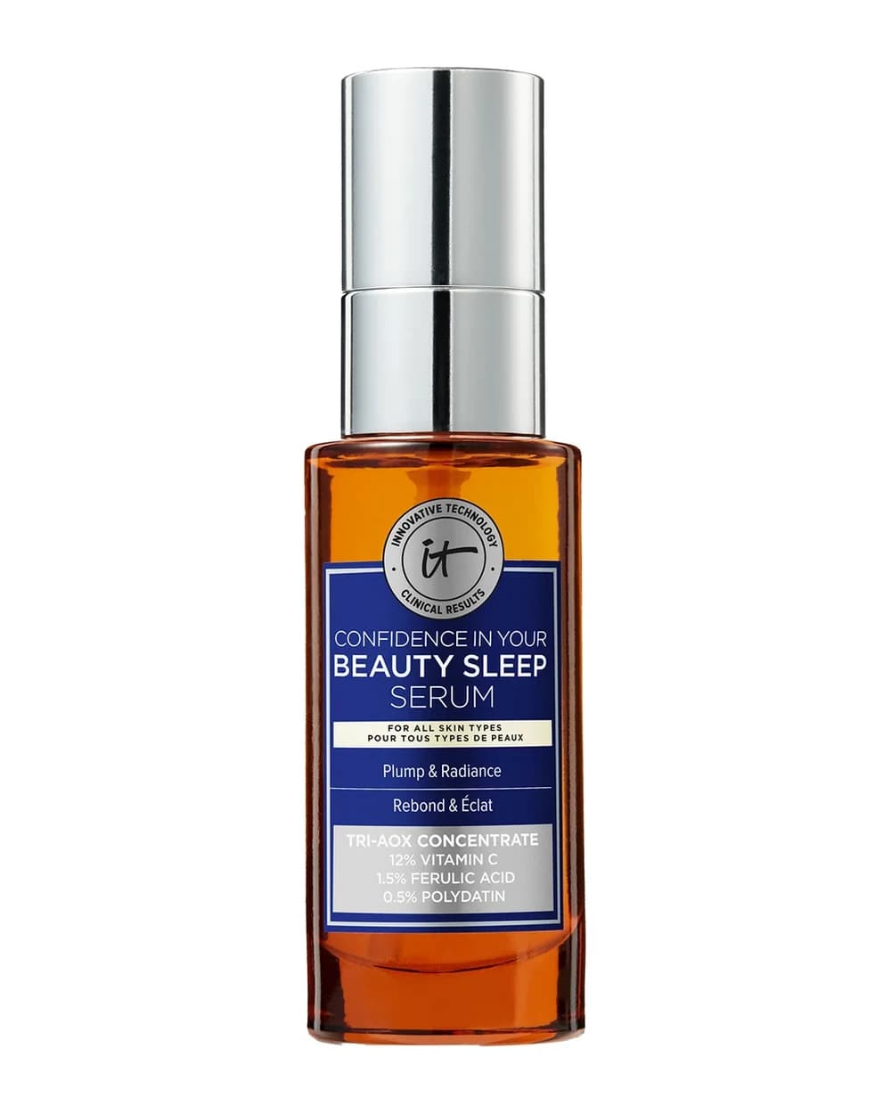 IT Cosmetics Confidence Beauty Siero Notte 30 ml