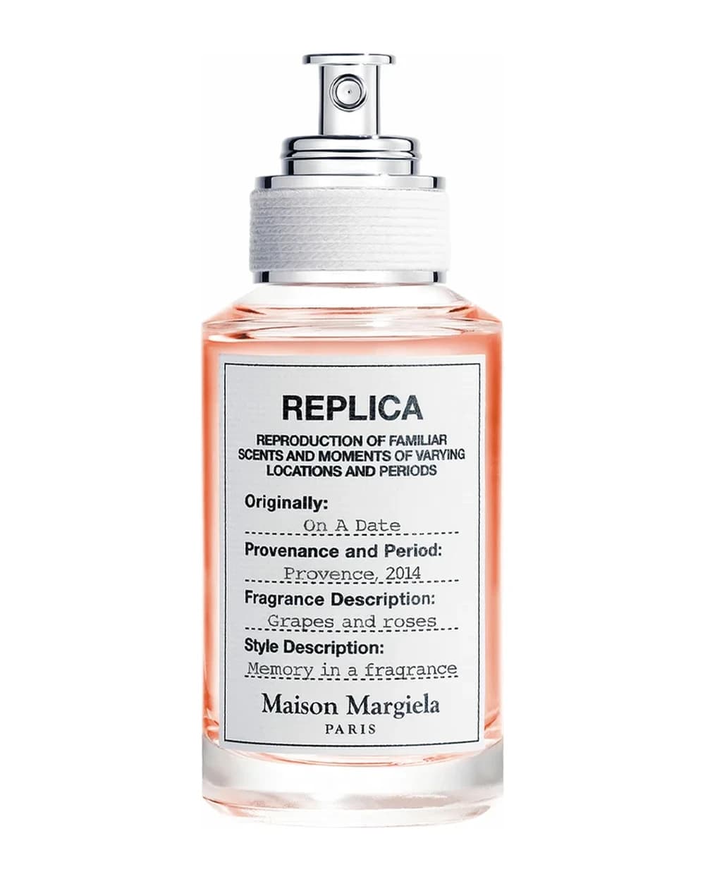 Maison Margiela Replica on a Date Eau de Toilette 30 ml