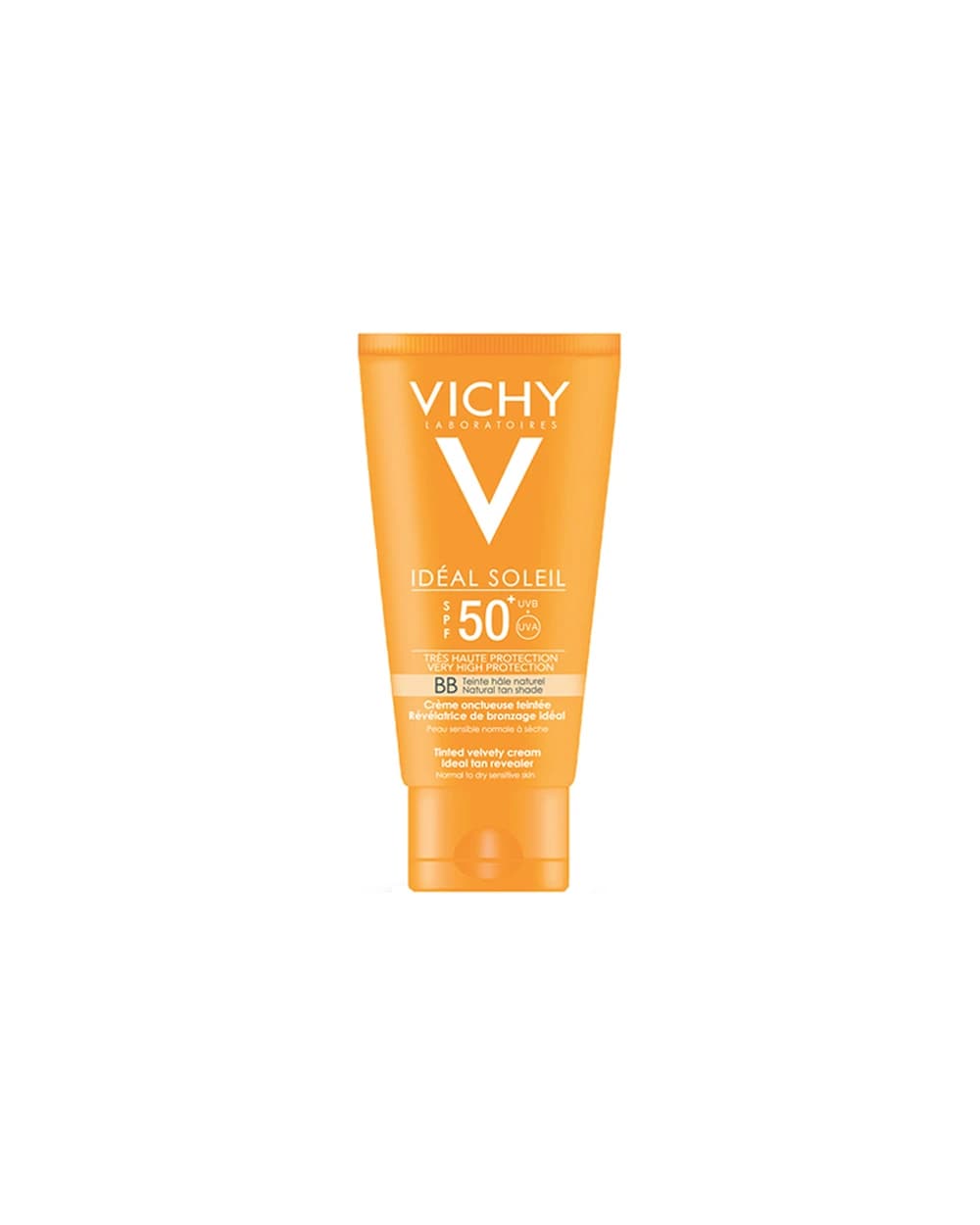 ضد آفتاب درای تاچ رنگی ویشی 50ml