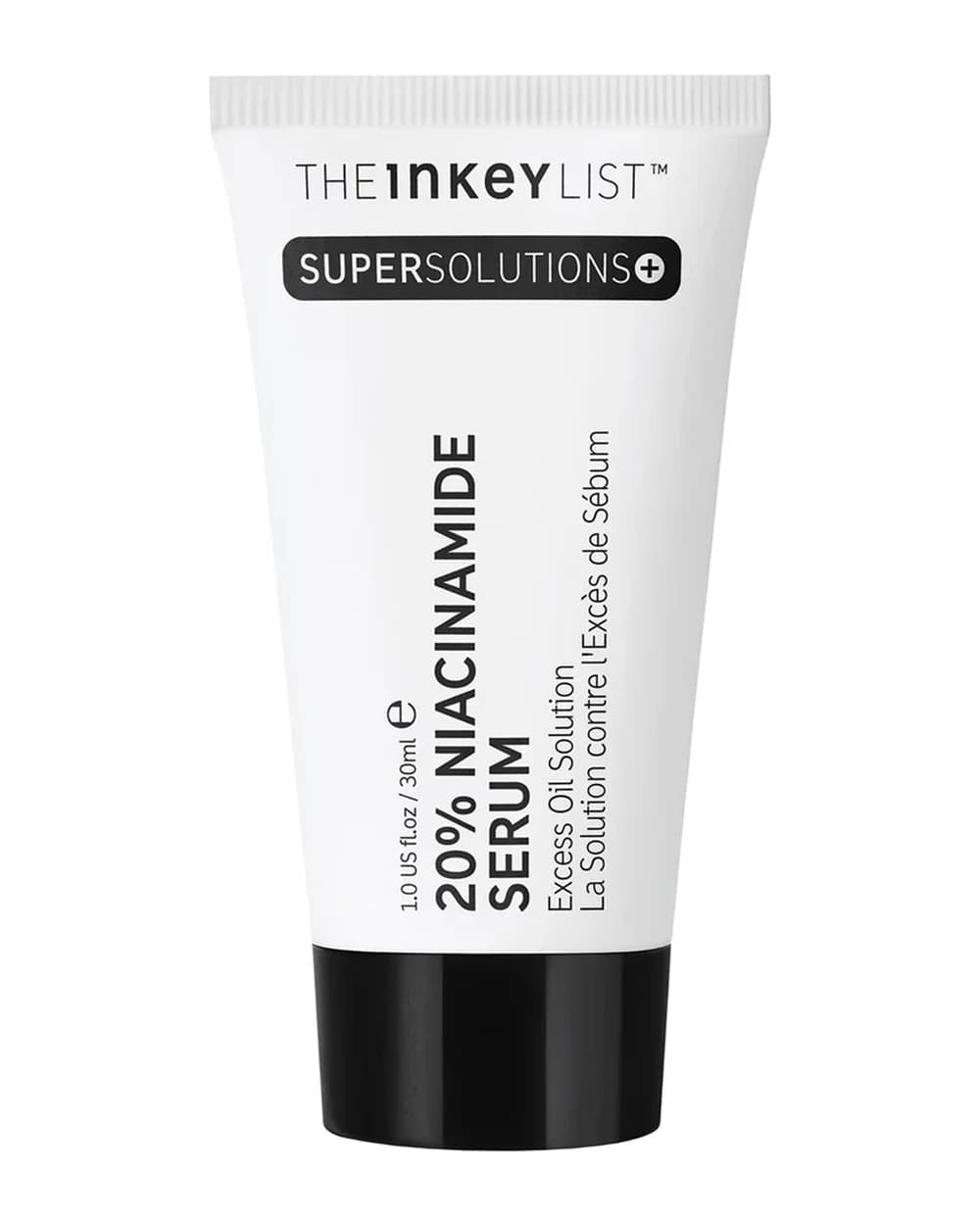 The INKEY List Super Solutions 20% Niacinamide Serum 30 ml