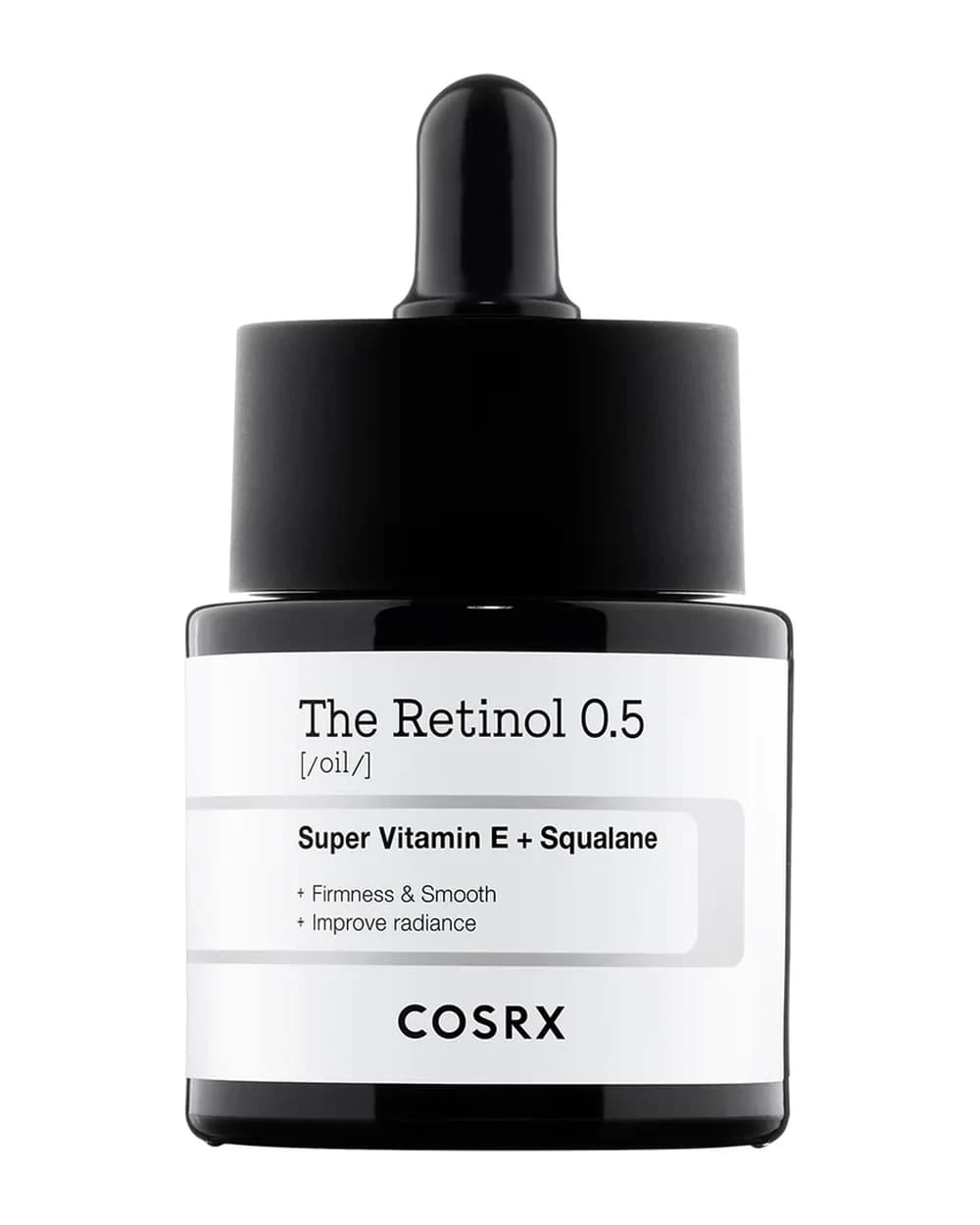COSRX The Retinol 0.5 Oil 20ml
