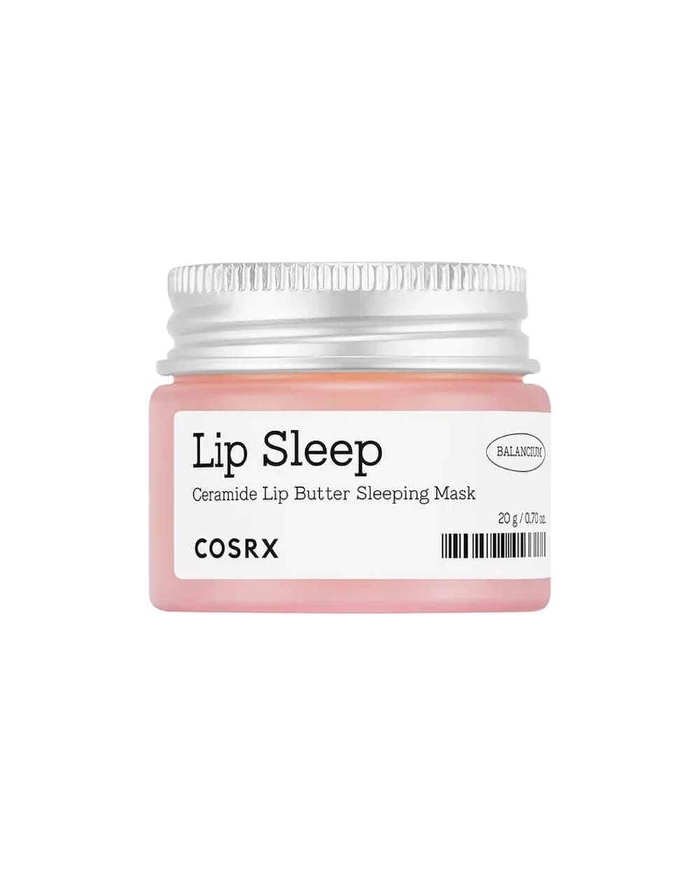 COSRX Balancium Ceramide Lip Butter Sleeping Mask 20g