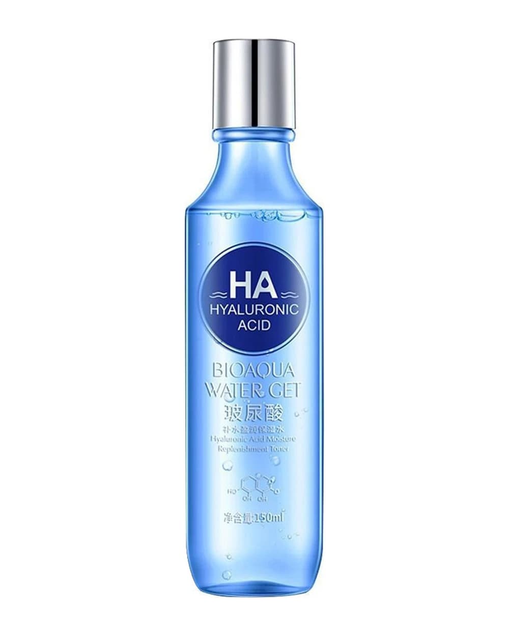 تونر هیالورونیک اسید بایوآکوا 150ml