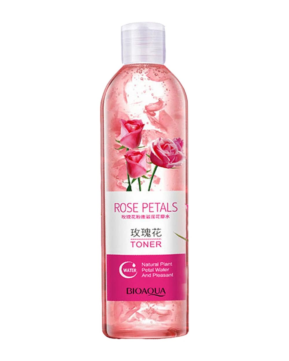 تونر عصاره گل رز بایوآکوا 250ml