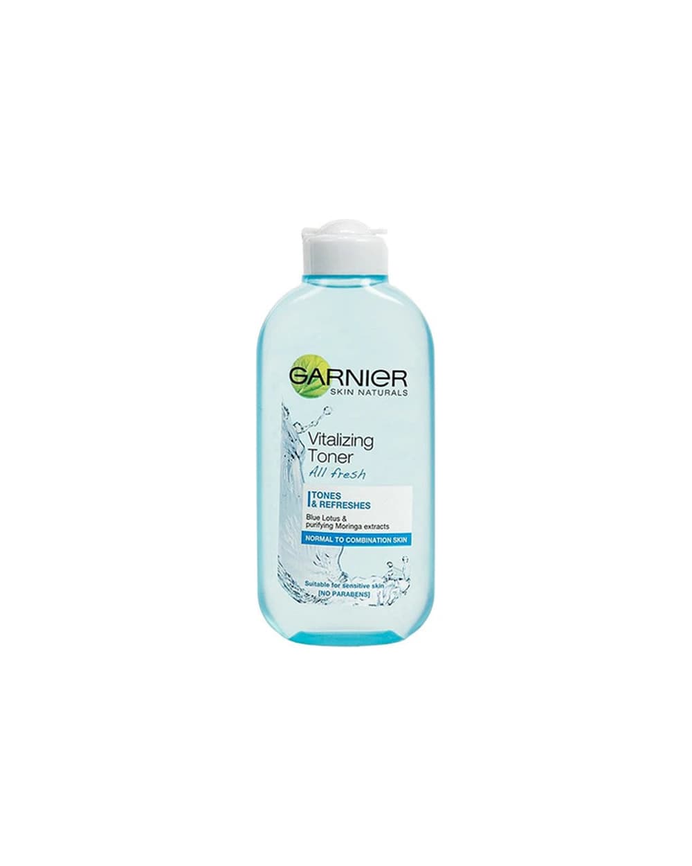 تونر پاک کننده پوست های نرمال تا مختلط گارنیه 200ml