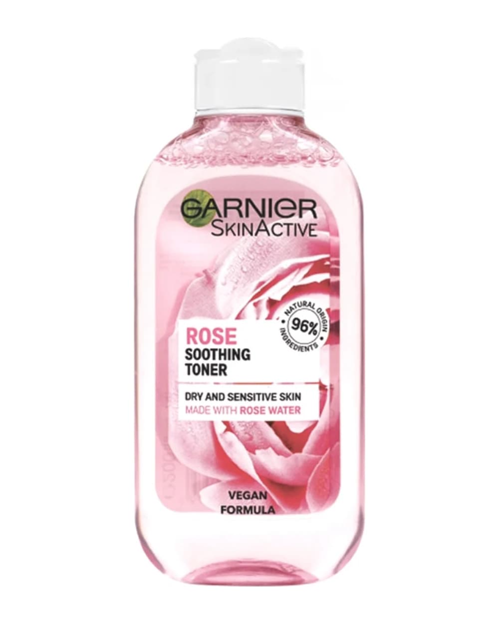 تونر گل رز گارنیه 200ml
