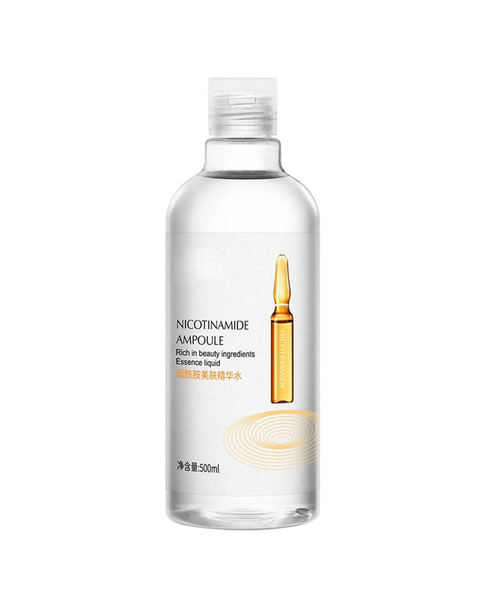 تونر نیکوتین آمید ایمیجز 500ml