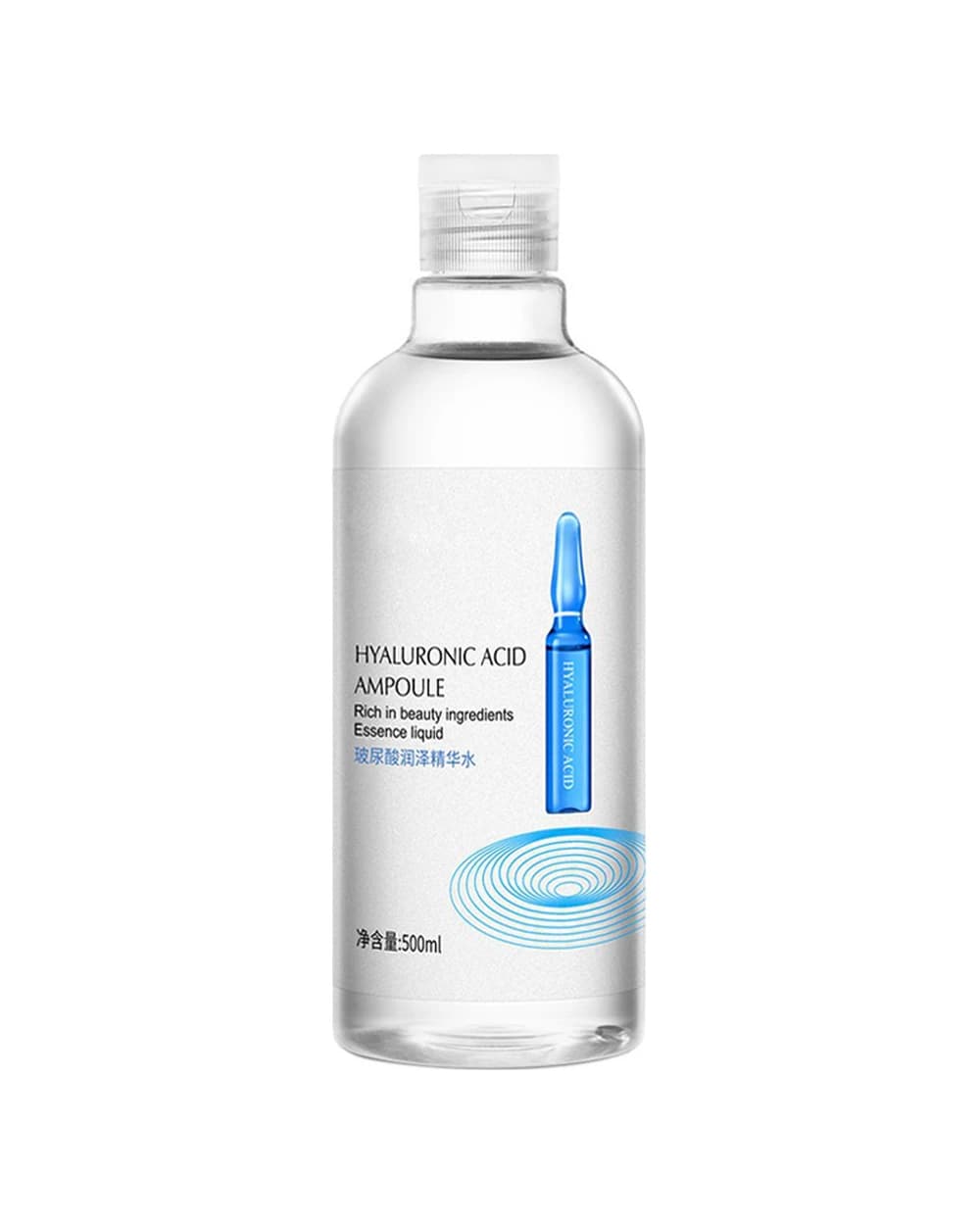 تونر هیالورونیک اسید ایمیجز 500ml