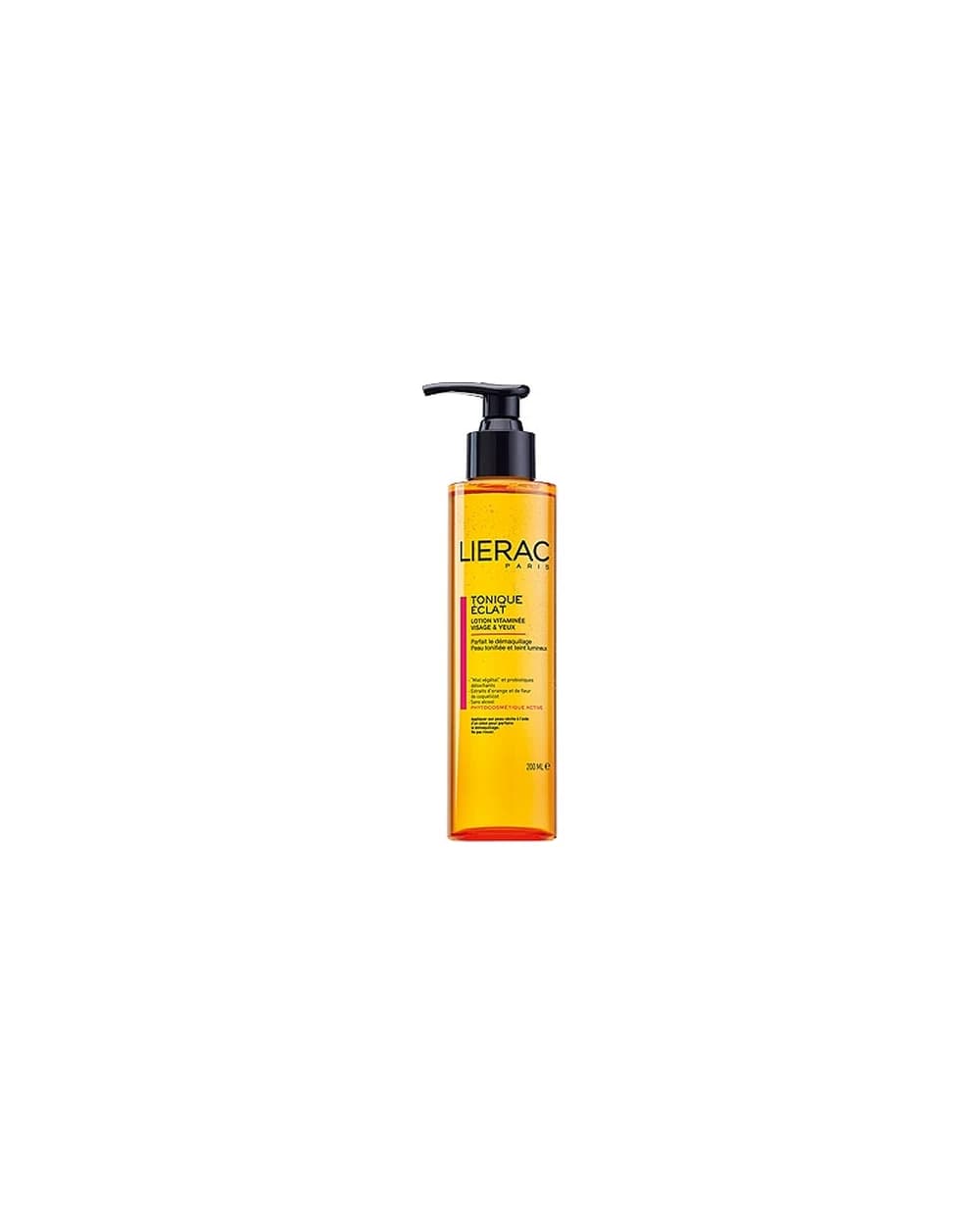 تونیک صورت و دور چشم لیراک 200ml