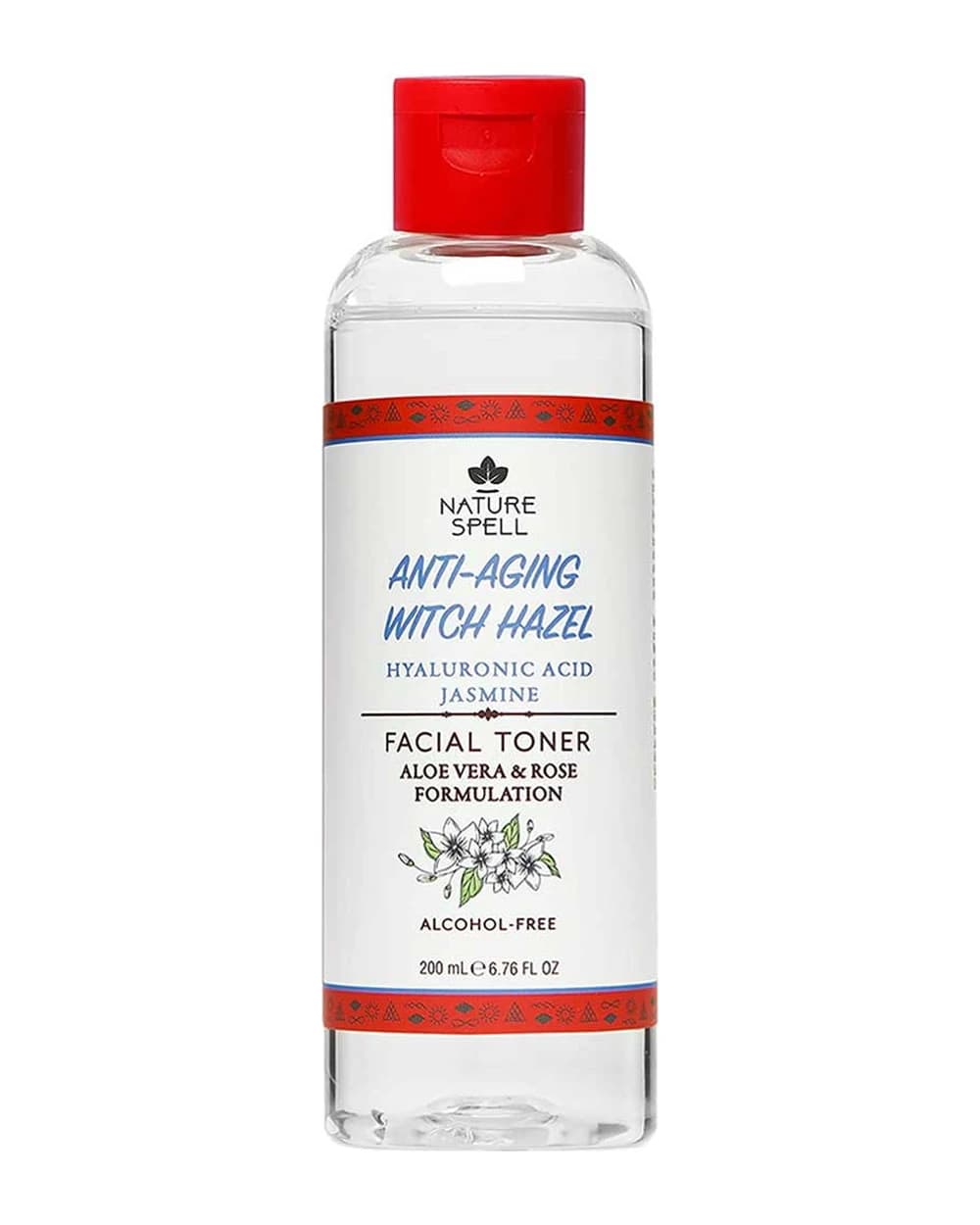 تونر هیالورونیک اسید نیچر اسپل 200ml