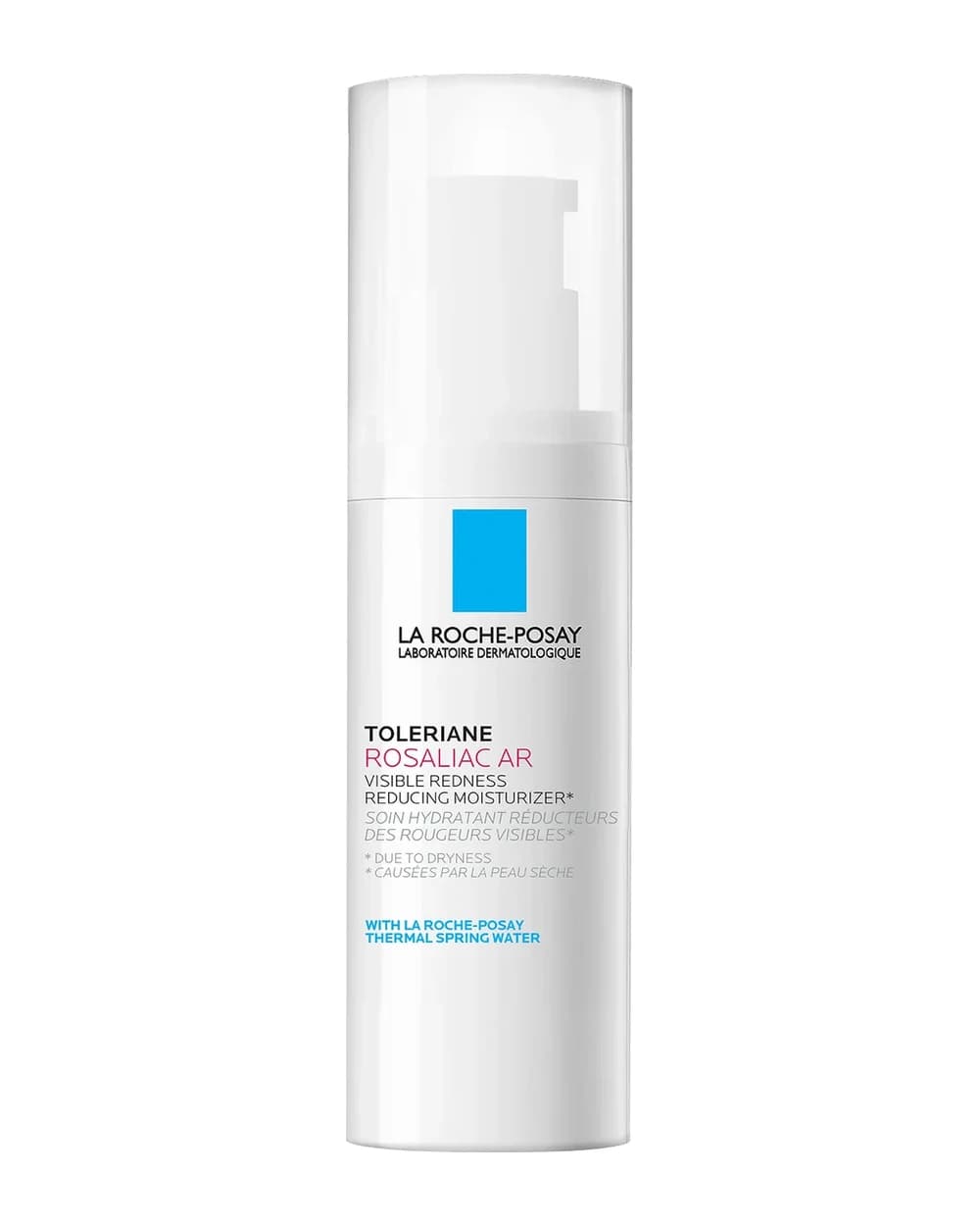 La Roche-Posay Toleriane Rosaliac AR Trattamento Intensivo per Rossori Localizzati e Pelle Secca 40 ml