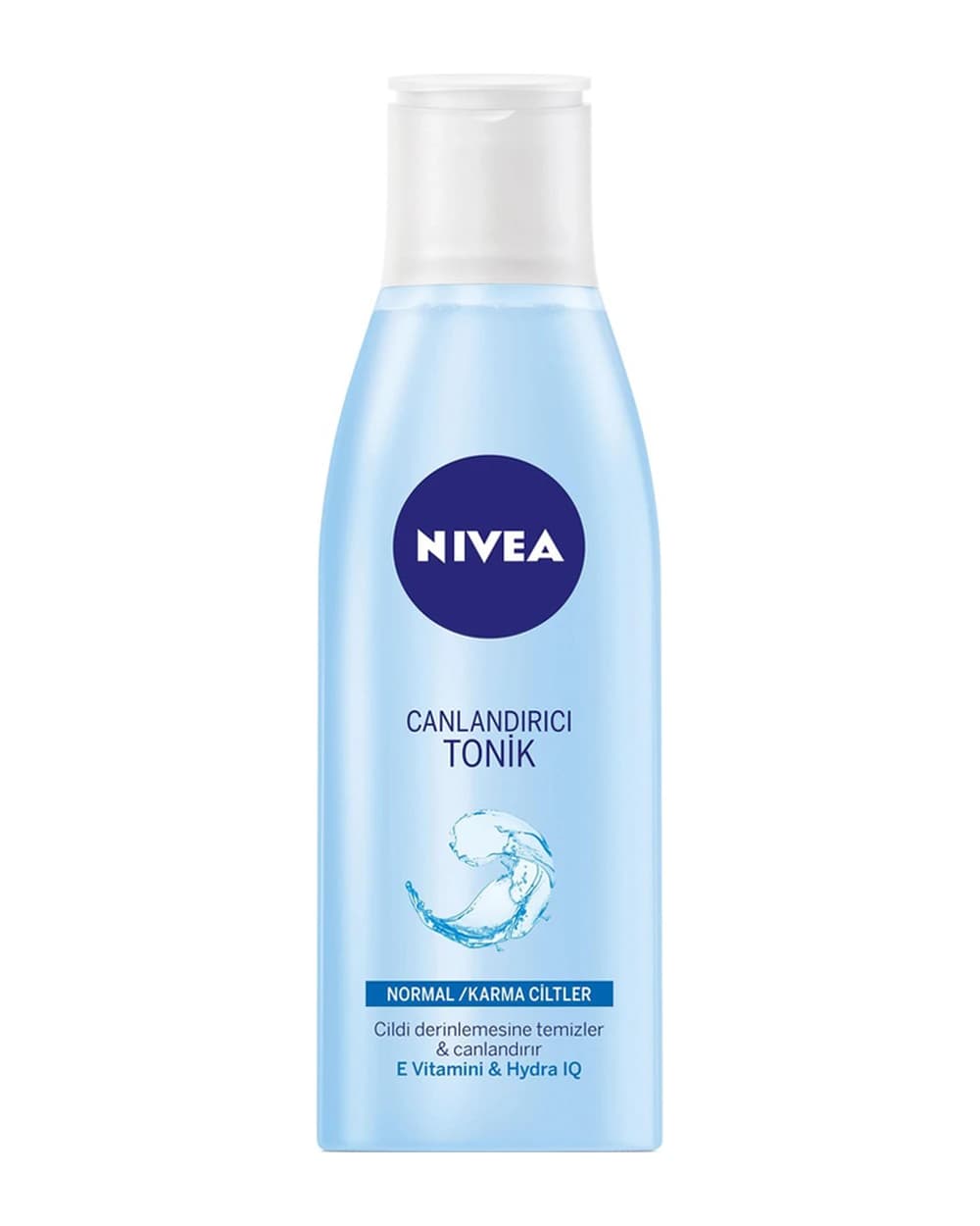 تونر پاک کننده پوست نرمال و مختلط نیوا 200ml