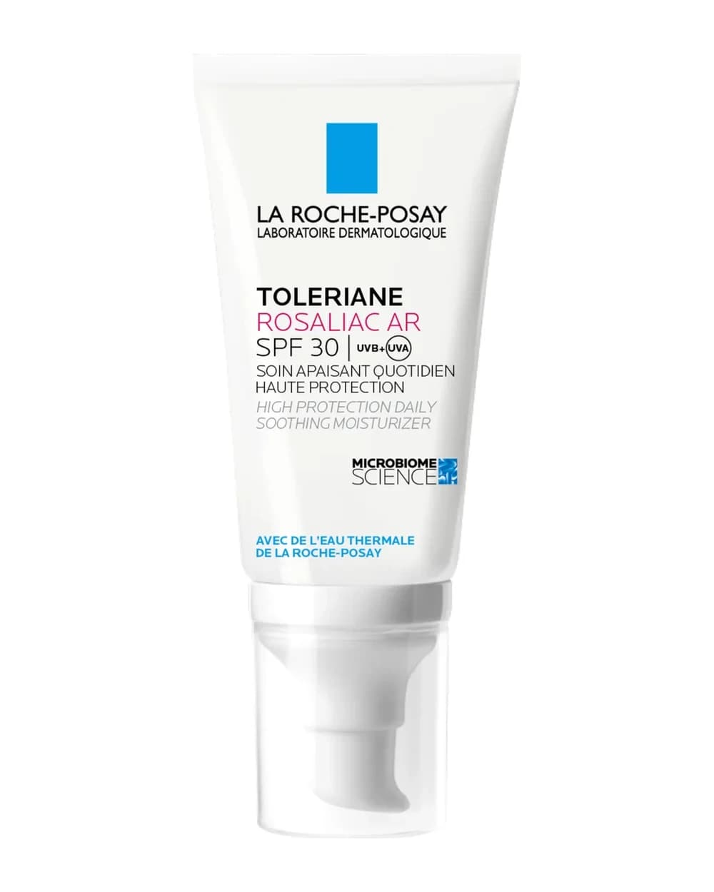 La Roche-Posay Toleriane Rosaliac AR Trattamento Idratante per Rossori Localizzati e Pelle Secca SPF 30 50 ml