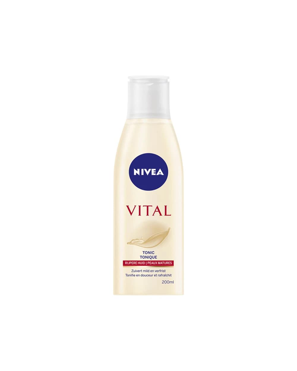 تونر احیا کننده و شاداب کننده پوست Vital نیوا 200ml